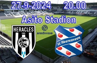 Heracles - Heerenveen